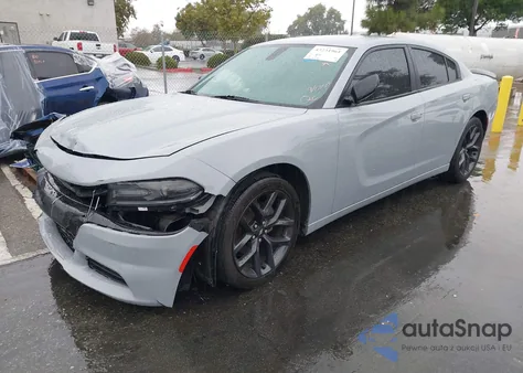 2021 Dodge Charger Sxt from USA, damaged, VIN 2C3CDXBG3MH679594